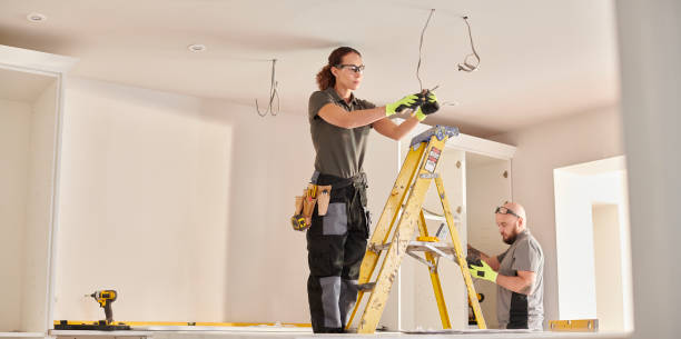 Best Outdoor Lighting Installation  in Amador Pines, CA