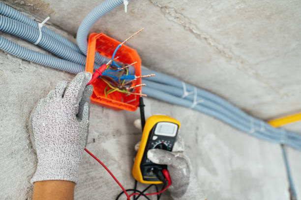 Best Licensed Electrician  in Amador Pines, CA